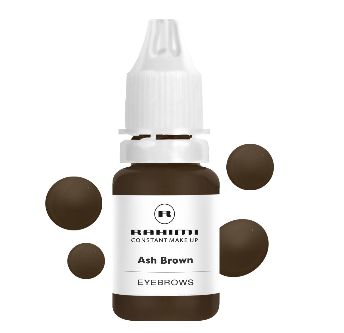 PMU Pigment: Eyebrows