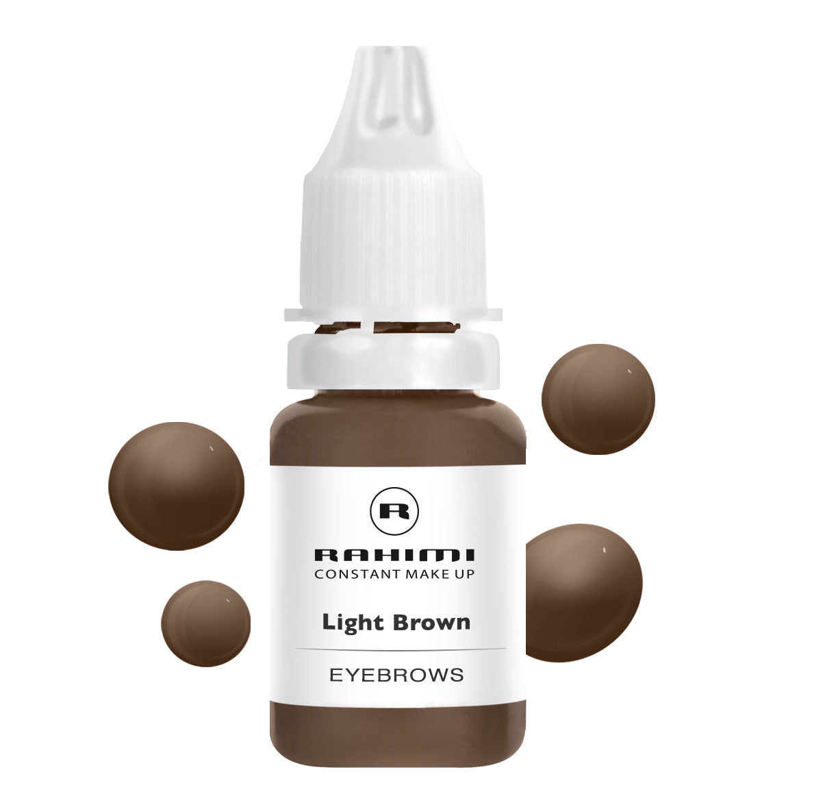 PMU Pigment: Eyebrows