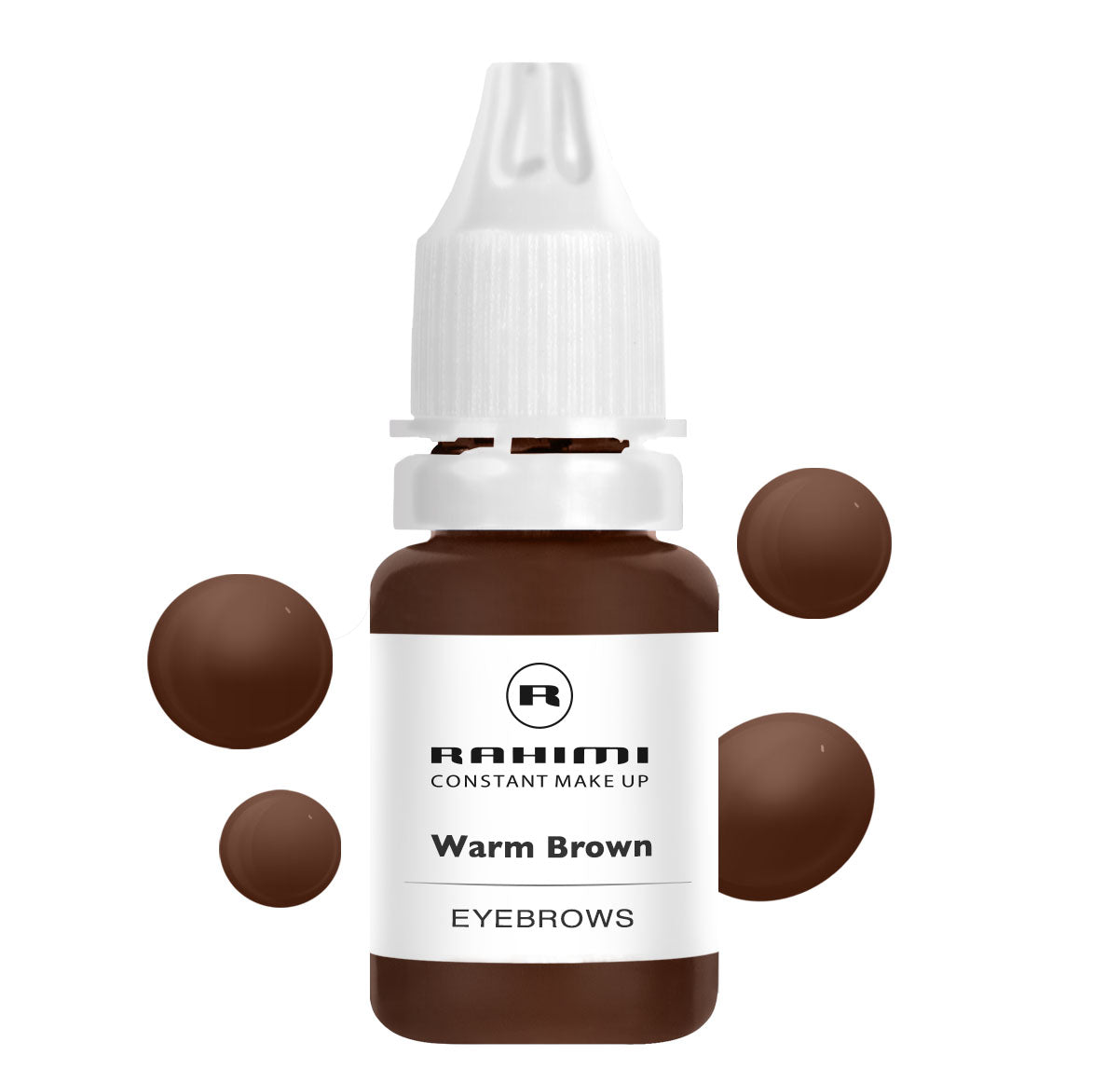 PMU Pigment: Eyebrows
