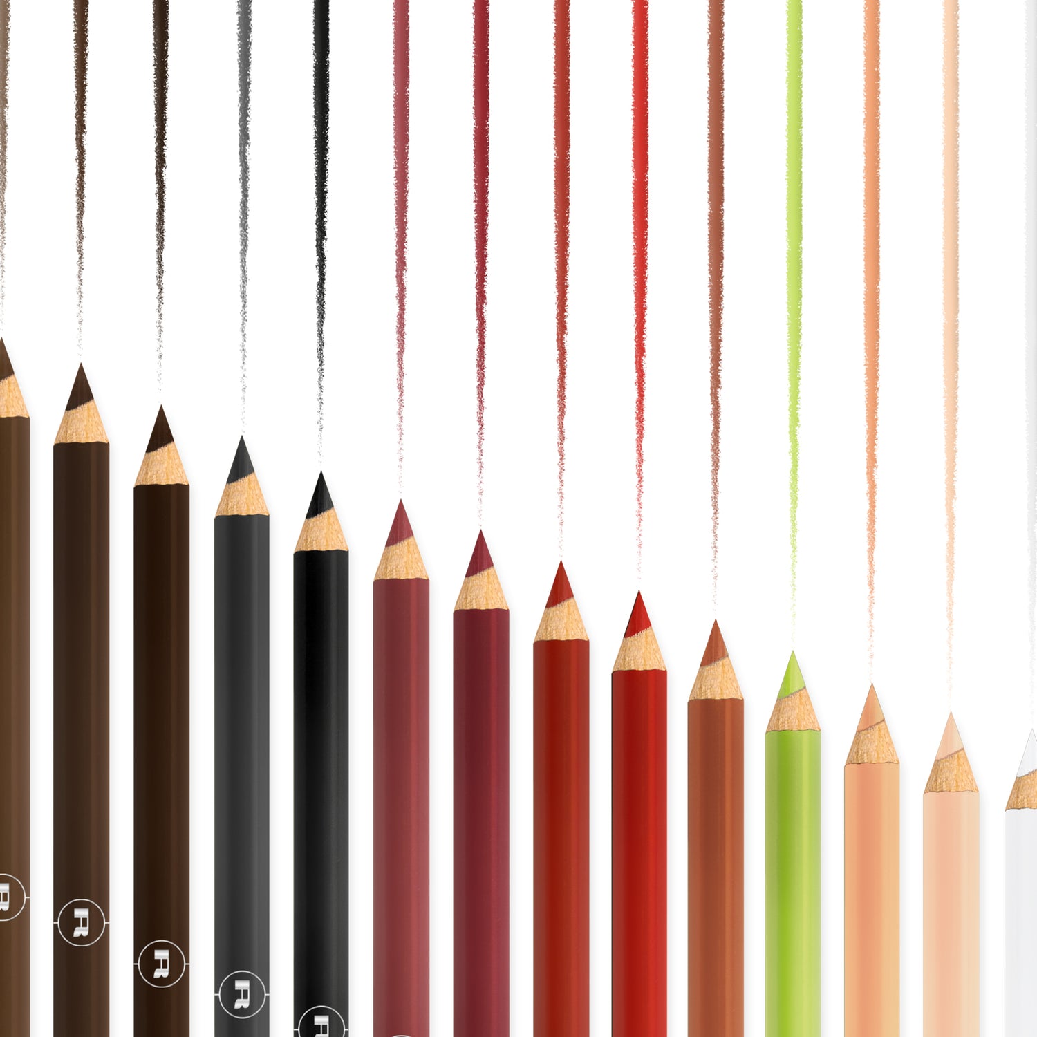 PMU Stifte: Lippen, Augenbrauen, Lid & Camouflage Rabatt