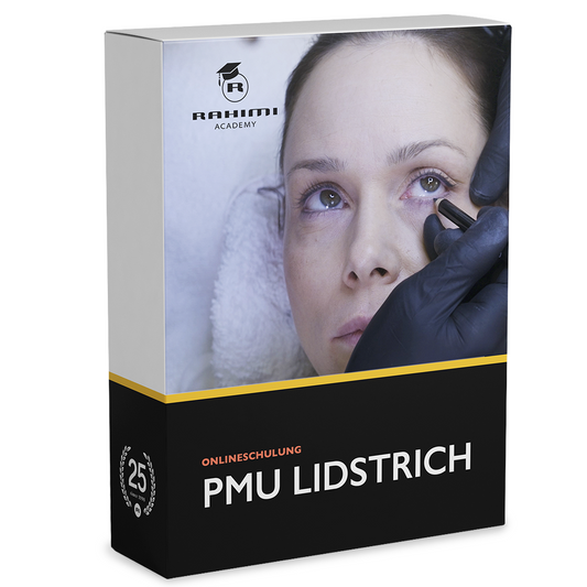 Permanent Make Up Lid Schulung