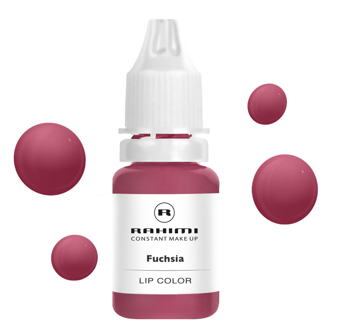 PMU Pigmente: Lippen