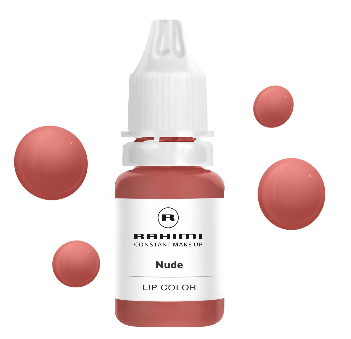PMU Pigmente: Lippen