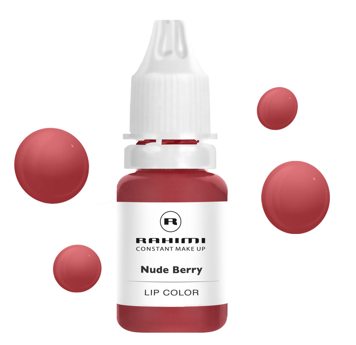 PMU Pigmente: Lippen