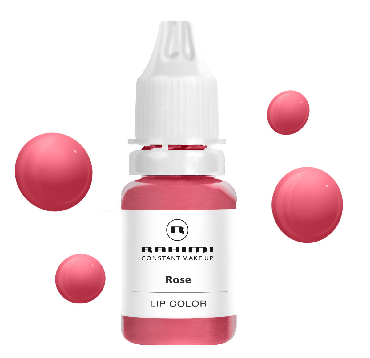 PMU Pigmente: Lippen