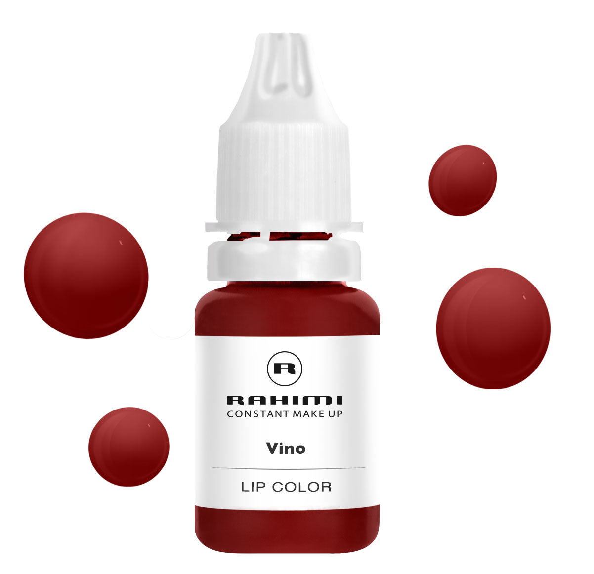 PMU Pigmente: Lippen