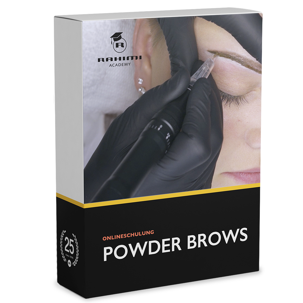 Powder Brows Schulung