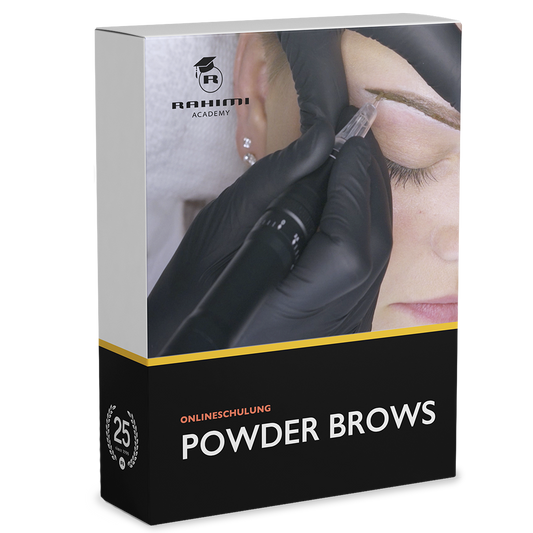 Powder Brows Schulung