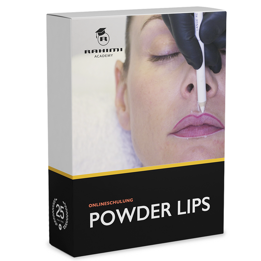 Powder Lips Schulung