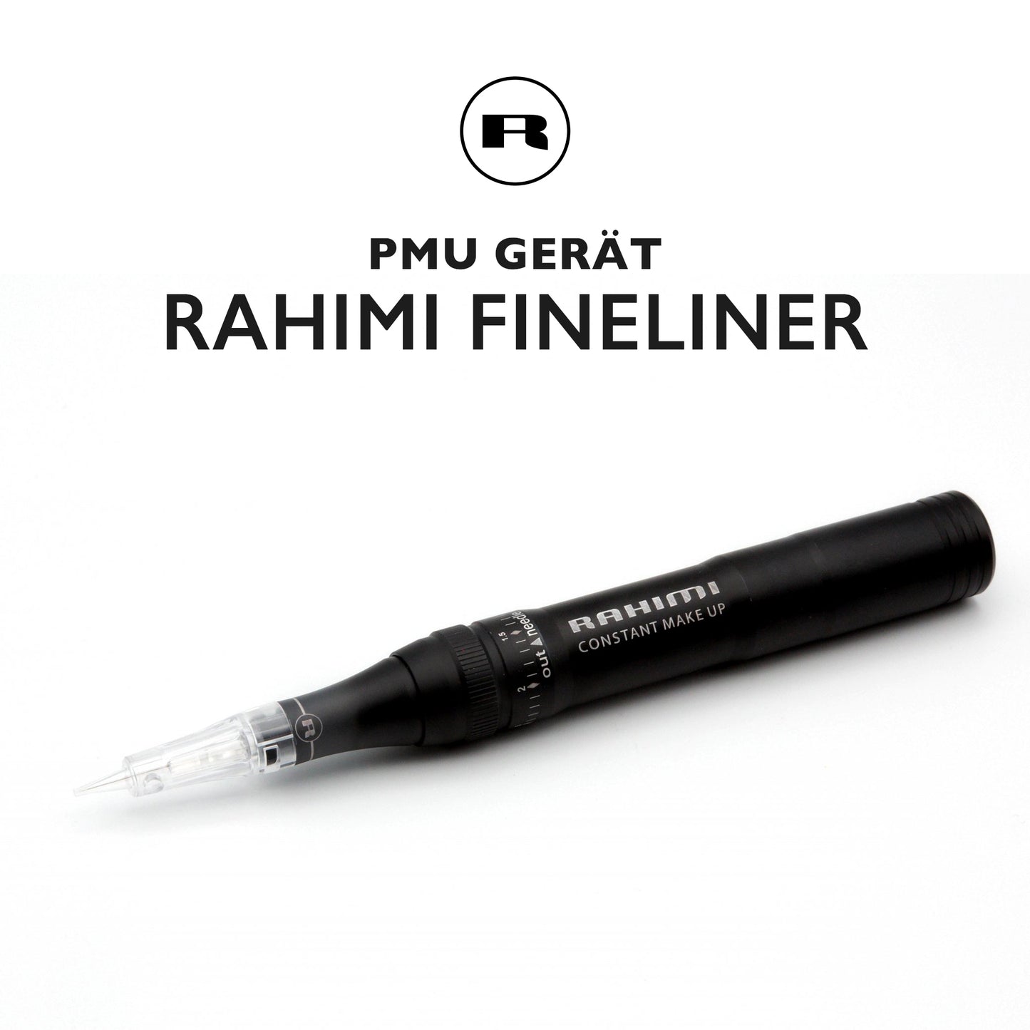 PMU Gerät: Rahimi Fineliner