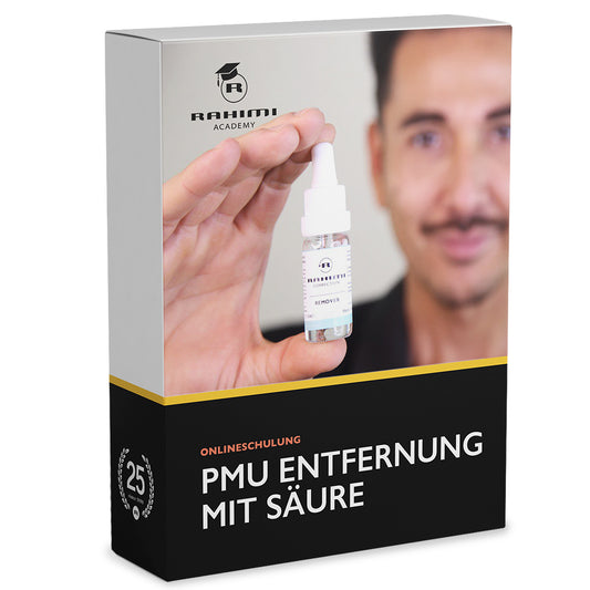 PMU Entfernung mit Säure Schulung