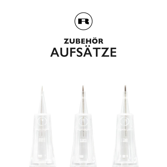 Zubehör: Fineliner Aufsätze