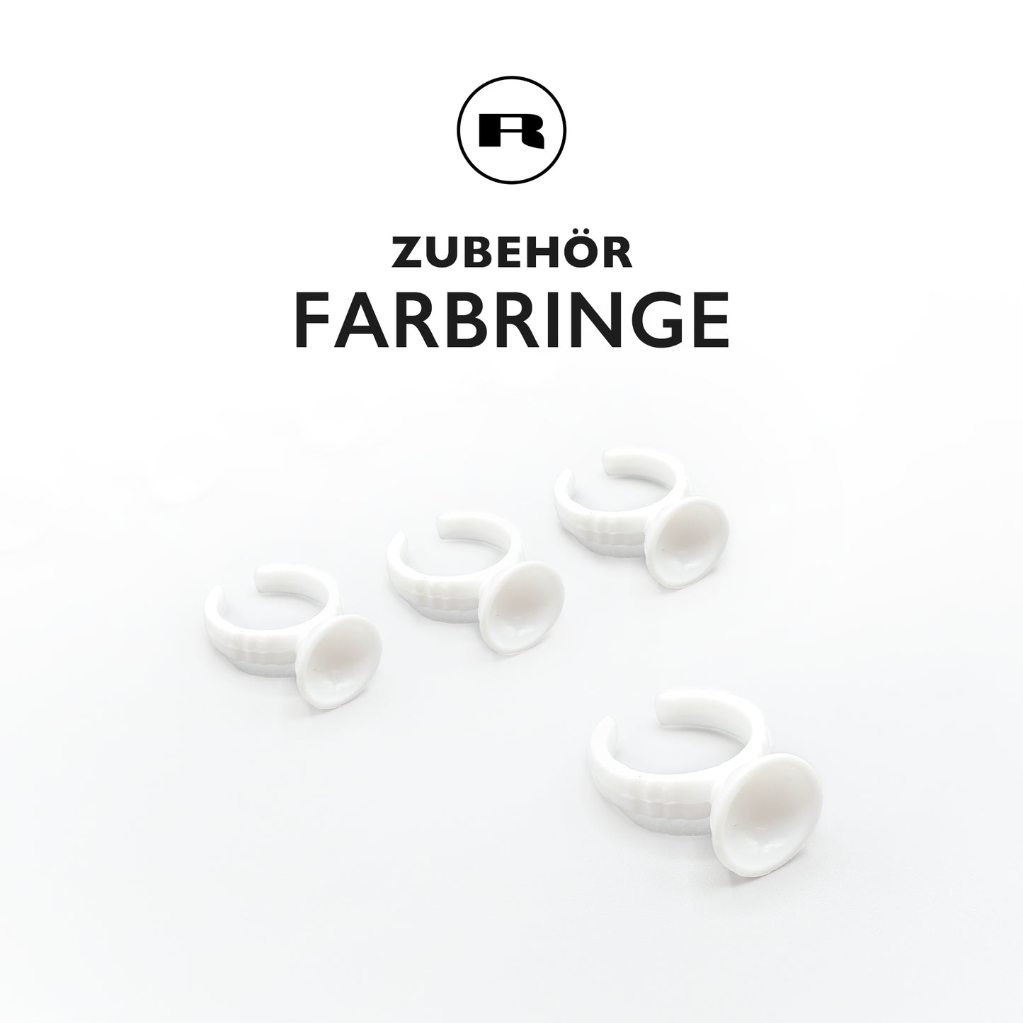 Zubehör: Farbringe