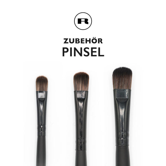 Zubehör: Make-Up Pinsel