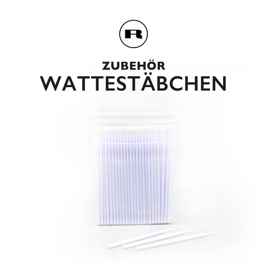 Zubehör: Wattestäbchen – Micro Brush